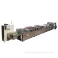 middle or 4 seal bag making machine